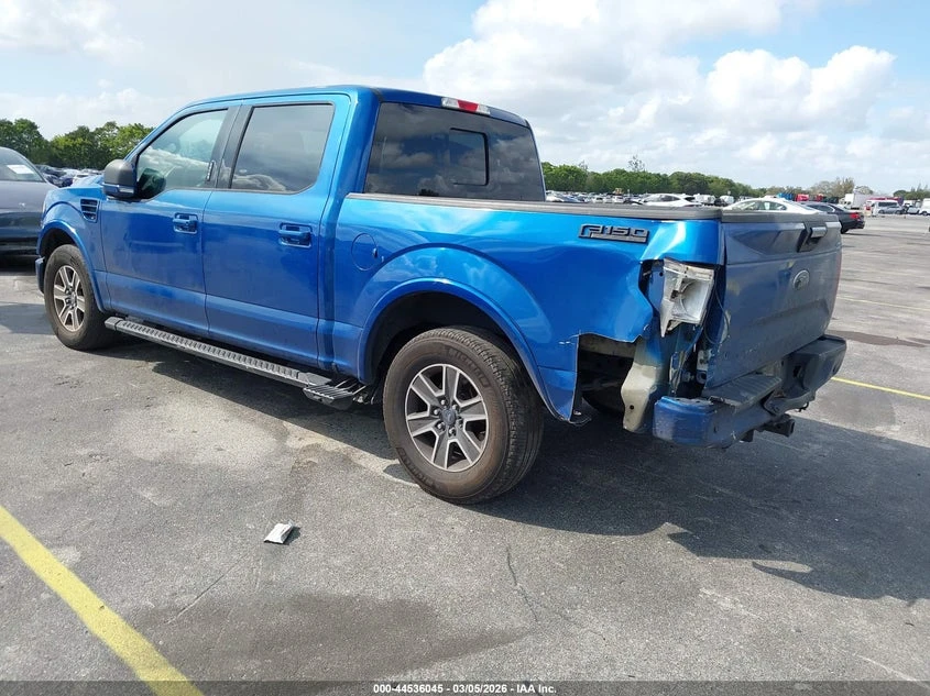 Ford F150 5.0l F-150 Xlt, снимка 3 - Автомобили и джипове - 54143204