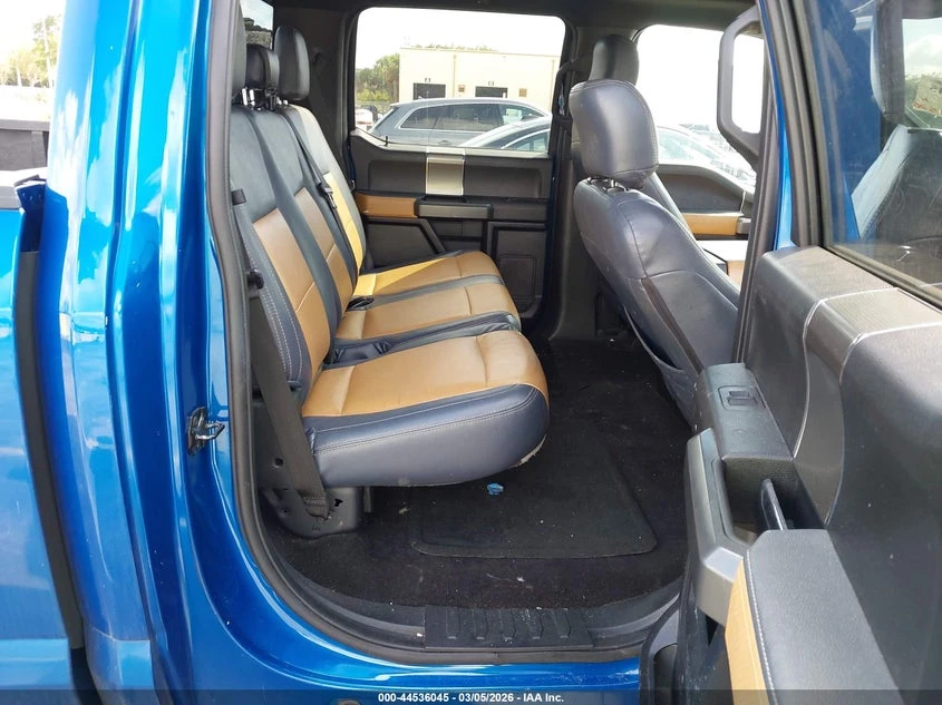 Ford F150 5.0l F-150 Xlt, снимка 8 - Автомобили и джипове - 54143204