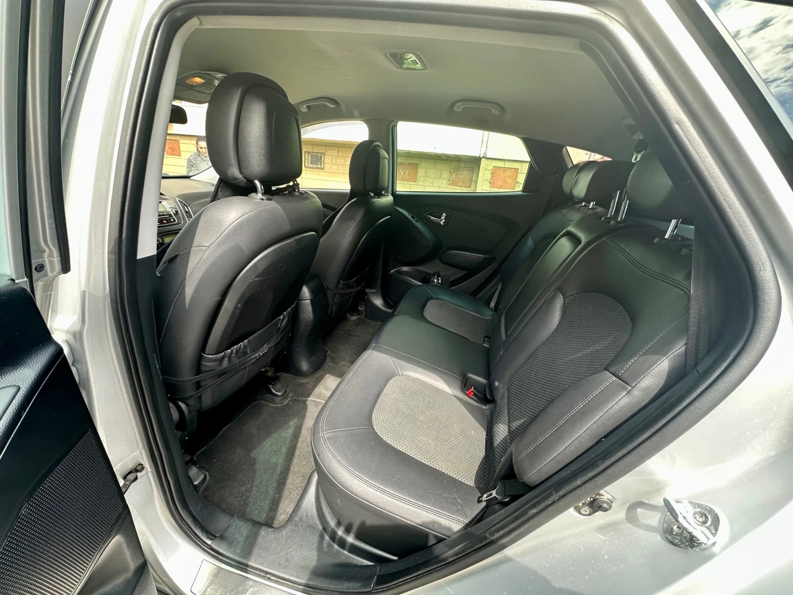 Hyundai IX35, снимка 8 - Автомобили и джипове - 54163828