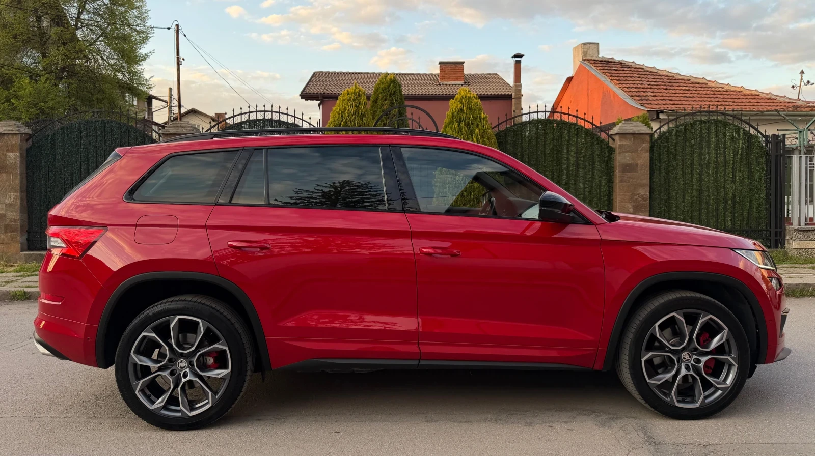 Skoda Kodiaq 2.0 BITDI VRS 4X4 ���� ��������� | Mobile.bg � ����������� 7