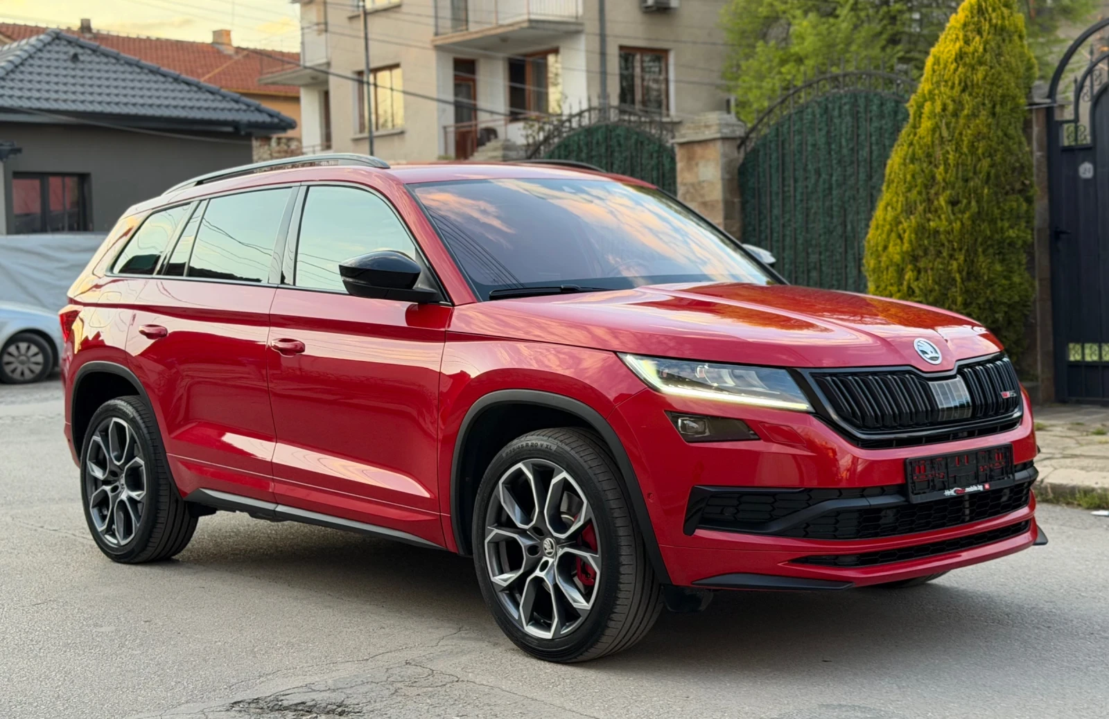 Skoda Kodiaq 2.0 BITDI VRS 4X4 ���� ��������� | Mobile.bg � ����������� 1
