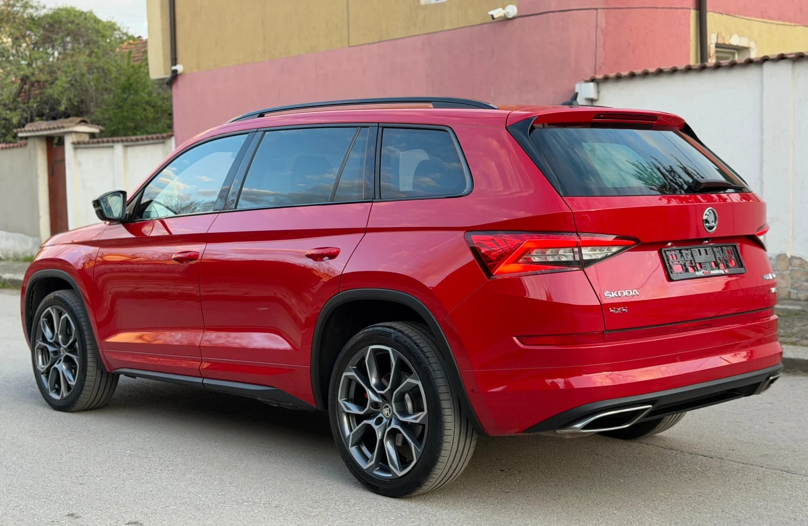 Skoda Kodiaq 2.0 BITDI VRS 4X4 ���� ��������� | Mobile.bg � ����������� 4