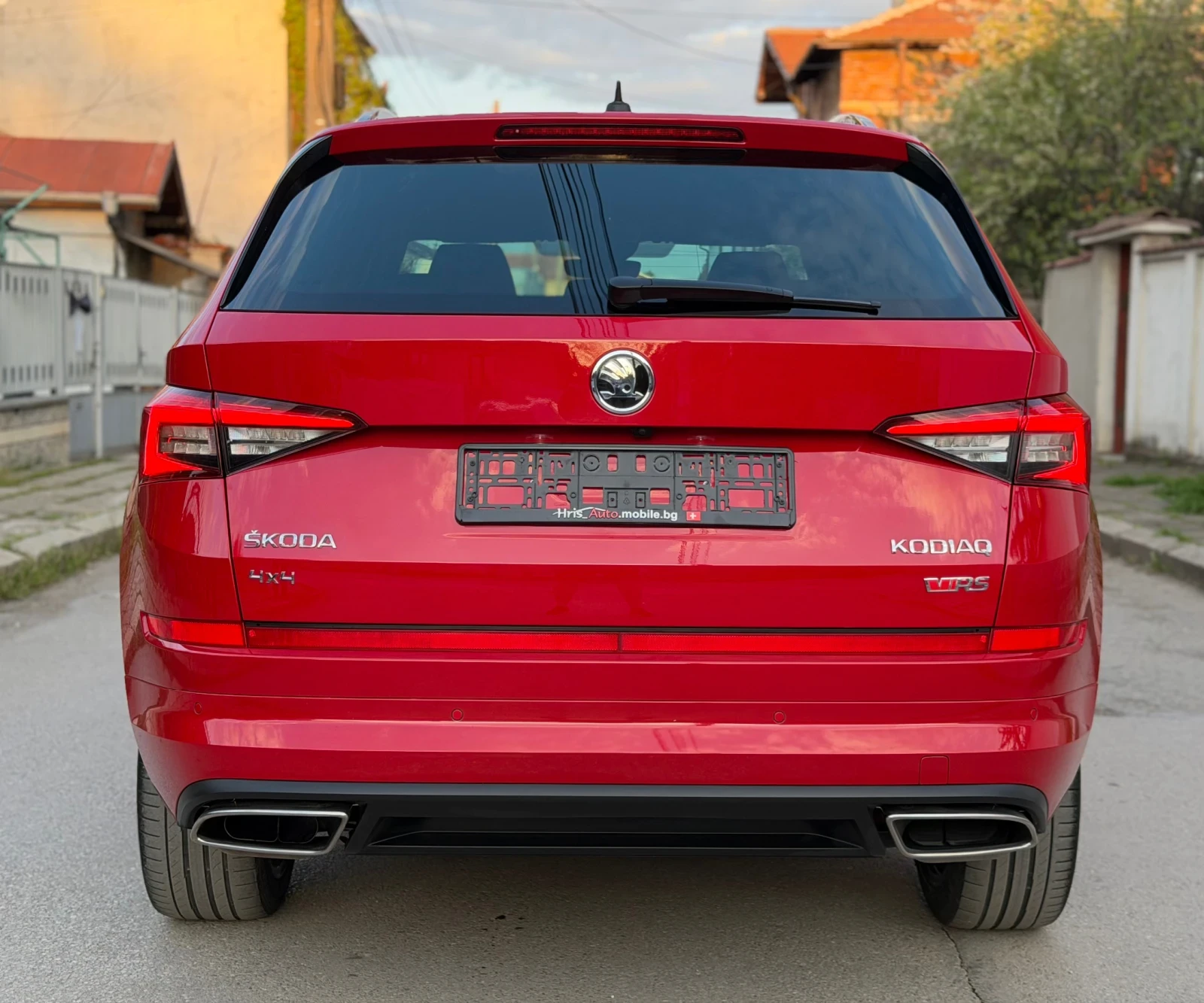 Skoda Kodiaq 2.0 BITDI VRS 4X4 ���� ��������� | Mobile.bg � ����������� 5