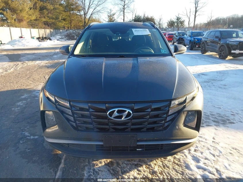 Hyundai Tucson 2.5l Sel, снимка 12 - Автомобили и джипове - 54307231