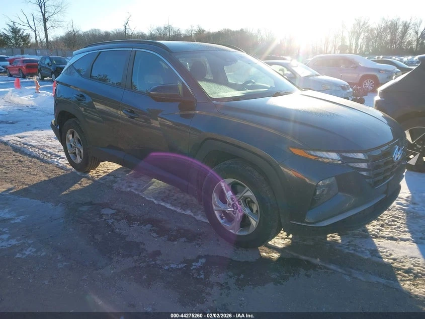 Hyundai Tucson 2.5l Sel