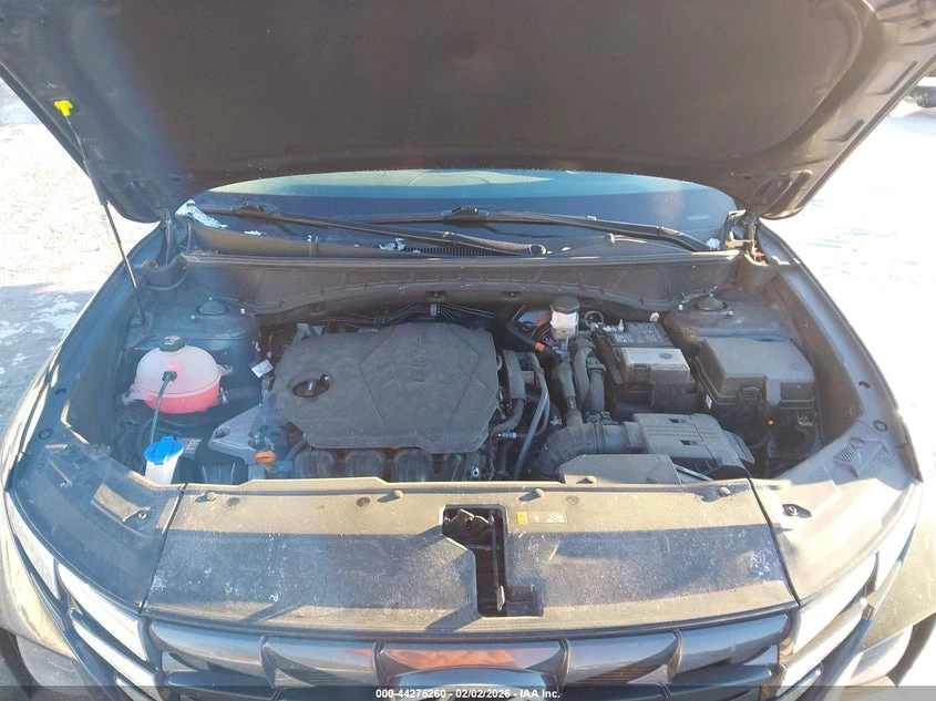 Hyundai Tucson 2.5l Sel, снимка 10 - Автомобили и джипове - 54307231