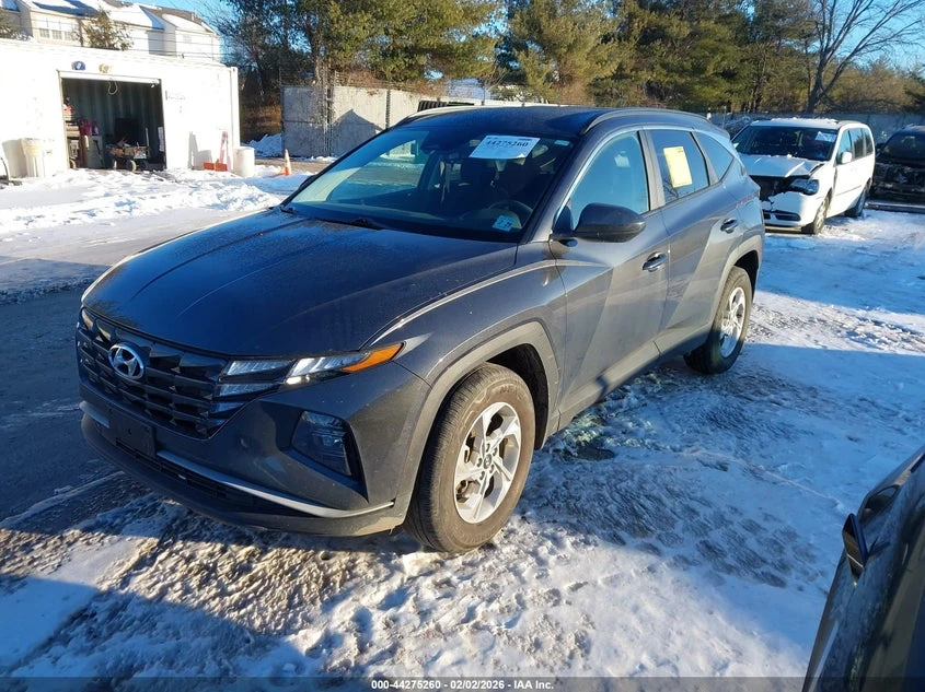 Hyundai Tucson 2.5l Sel, снимка 2 - Автомобили и джипове - 54307231