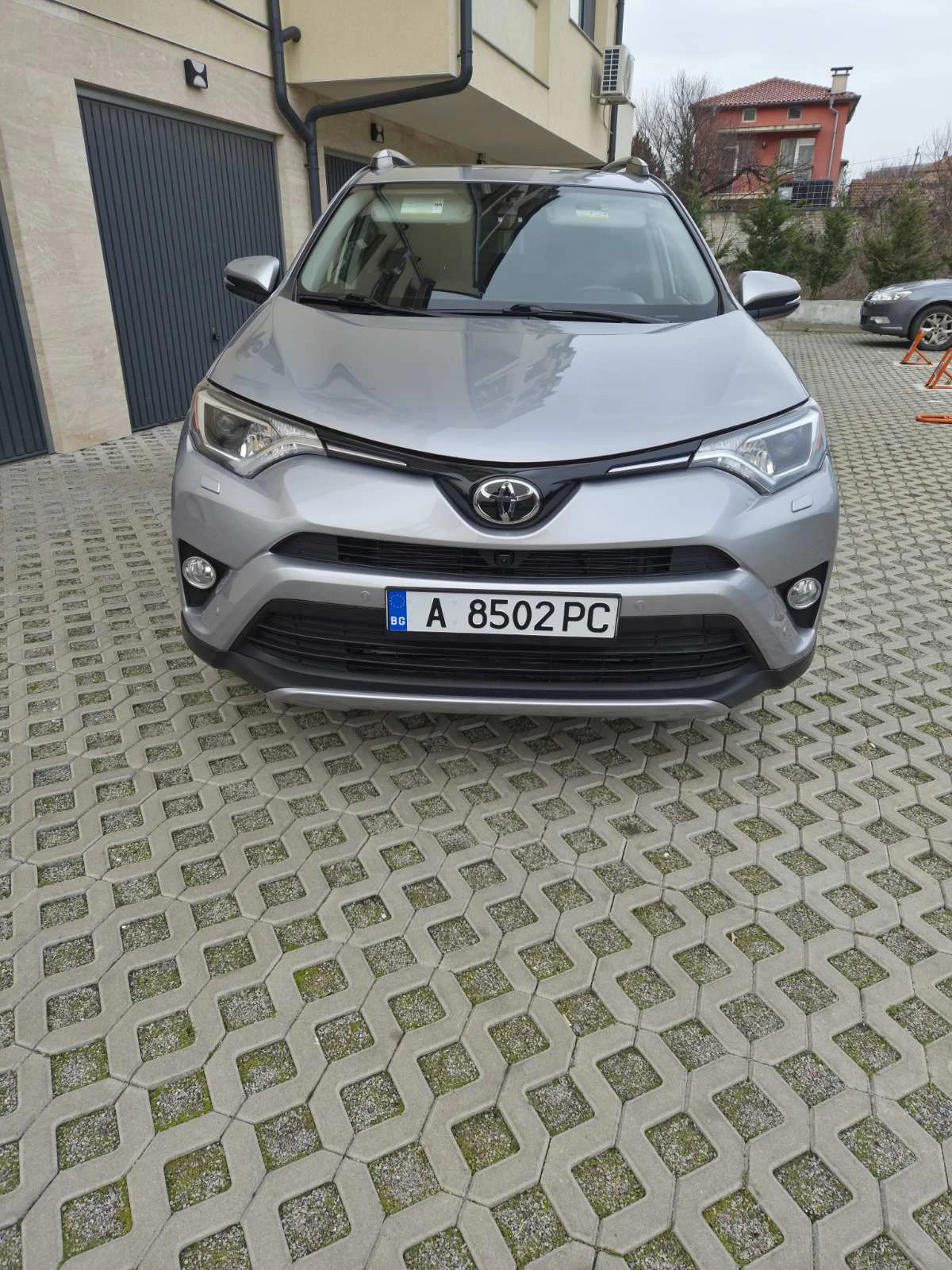 Toyota Rav4, снимка 6 - Автомобили и джипове - 54500260