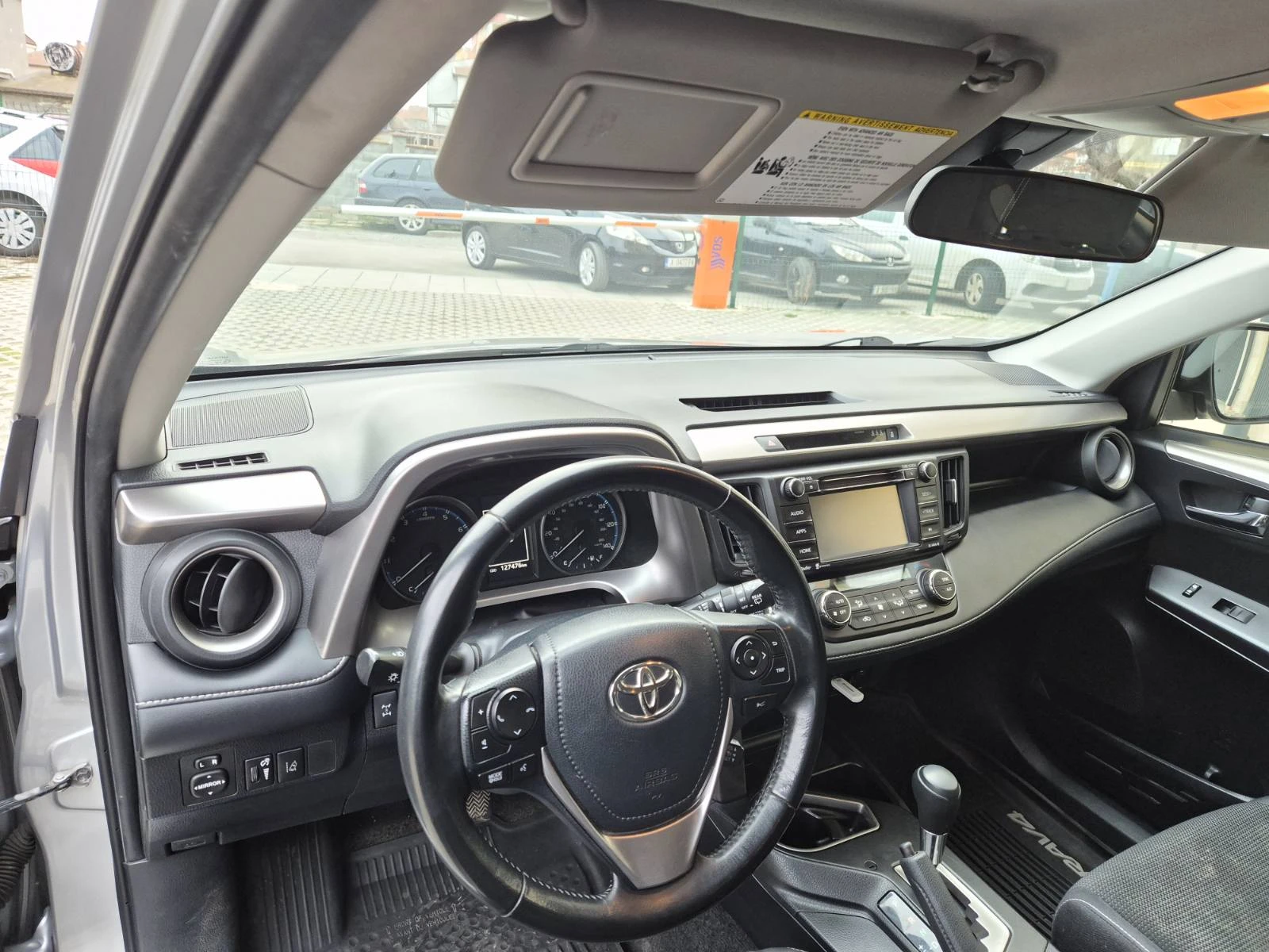 Toyota Rav4, снимка 5 - Автомобили и джипове - 54500260