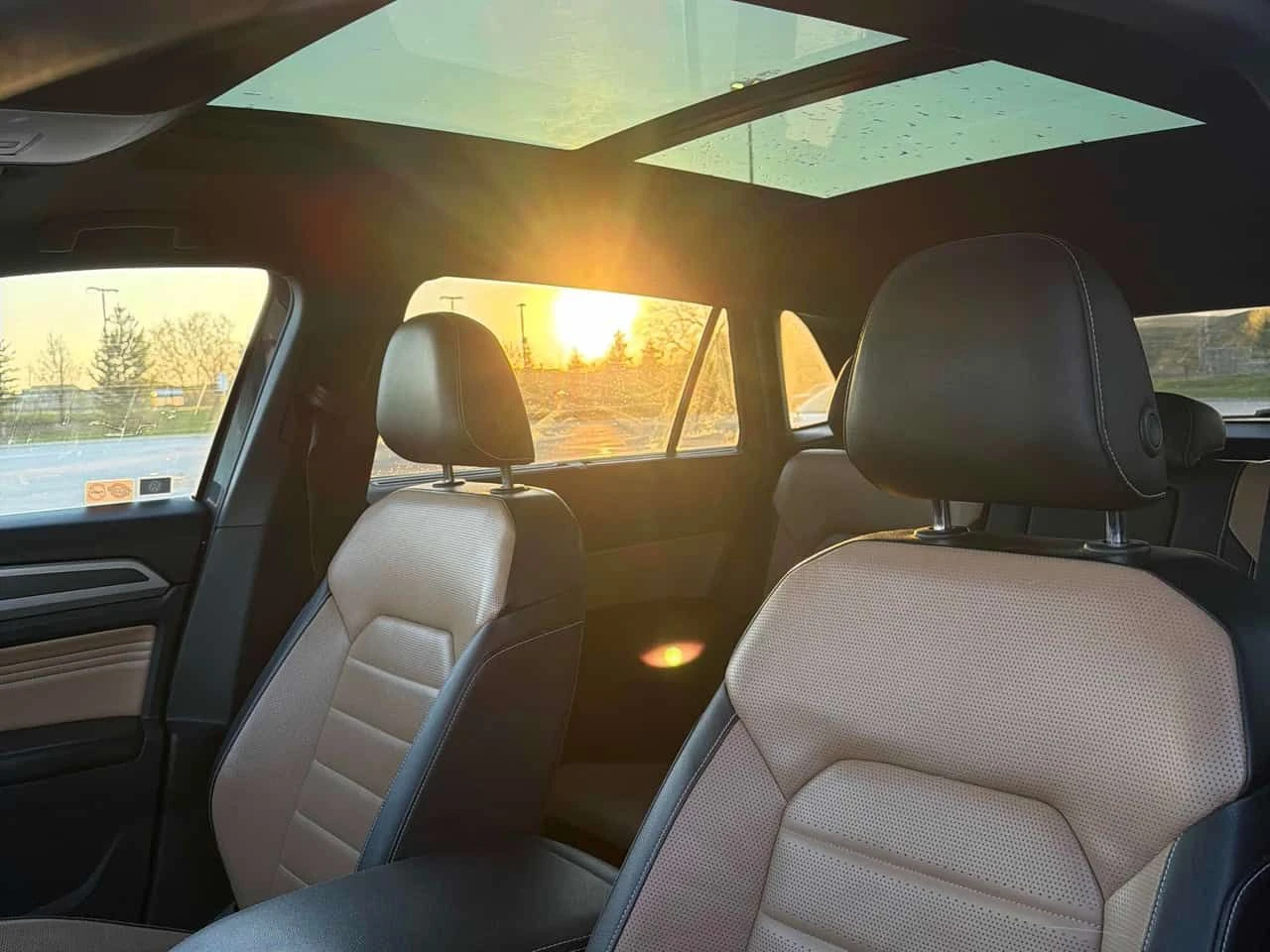 VW Atlas * Execline * 360 * ОБДУХВАНЕ * АВТОКРЕДИТ, снимка 11 - Автомобили и джипове - 54585992
