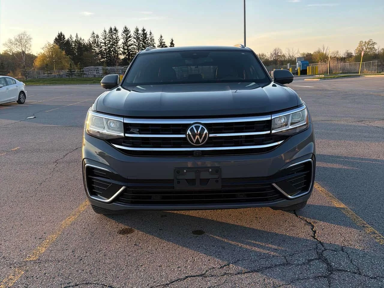 VW Atlas * Execline * 360 * ОБДУХВАНЕ * АВТОКРЕДИТ, снимка 6 - Автомобили и джипове - 54585992