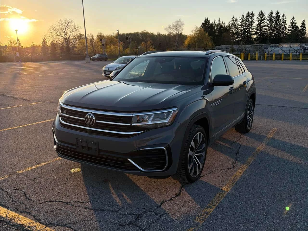 VW Atlas * Execline * 360 * ОБДУХВАНЕ * АВТОКРЕДИТ