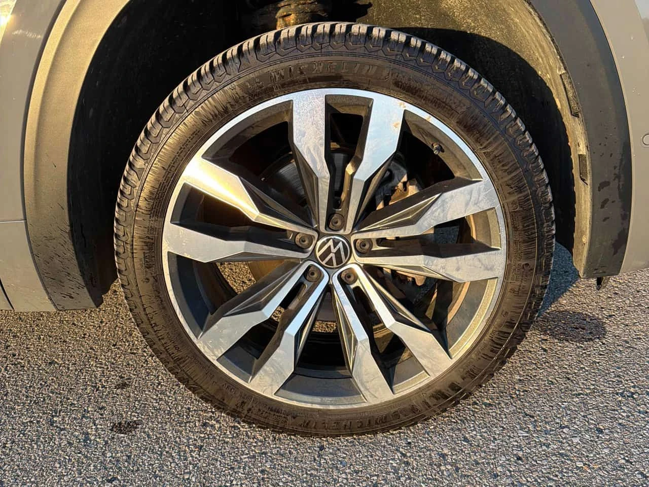 VW Atlas * Execline * 360 * ОБДУХВАНЕ * АВТОКРЕДИТ, снимка 7 - Автомобили и джипове - 54585992