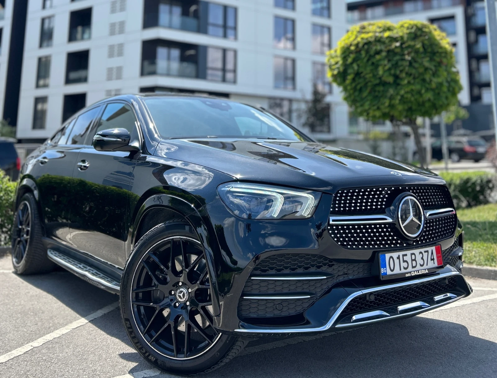 Mercedes-Benz GLE 350 350* 4Matic* Burmester* Headup