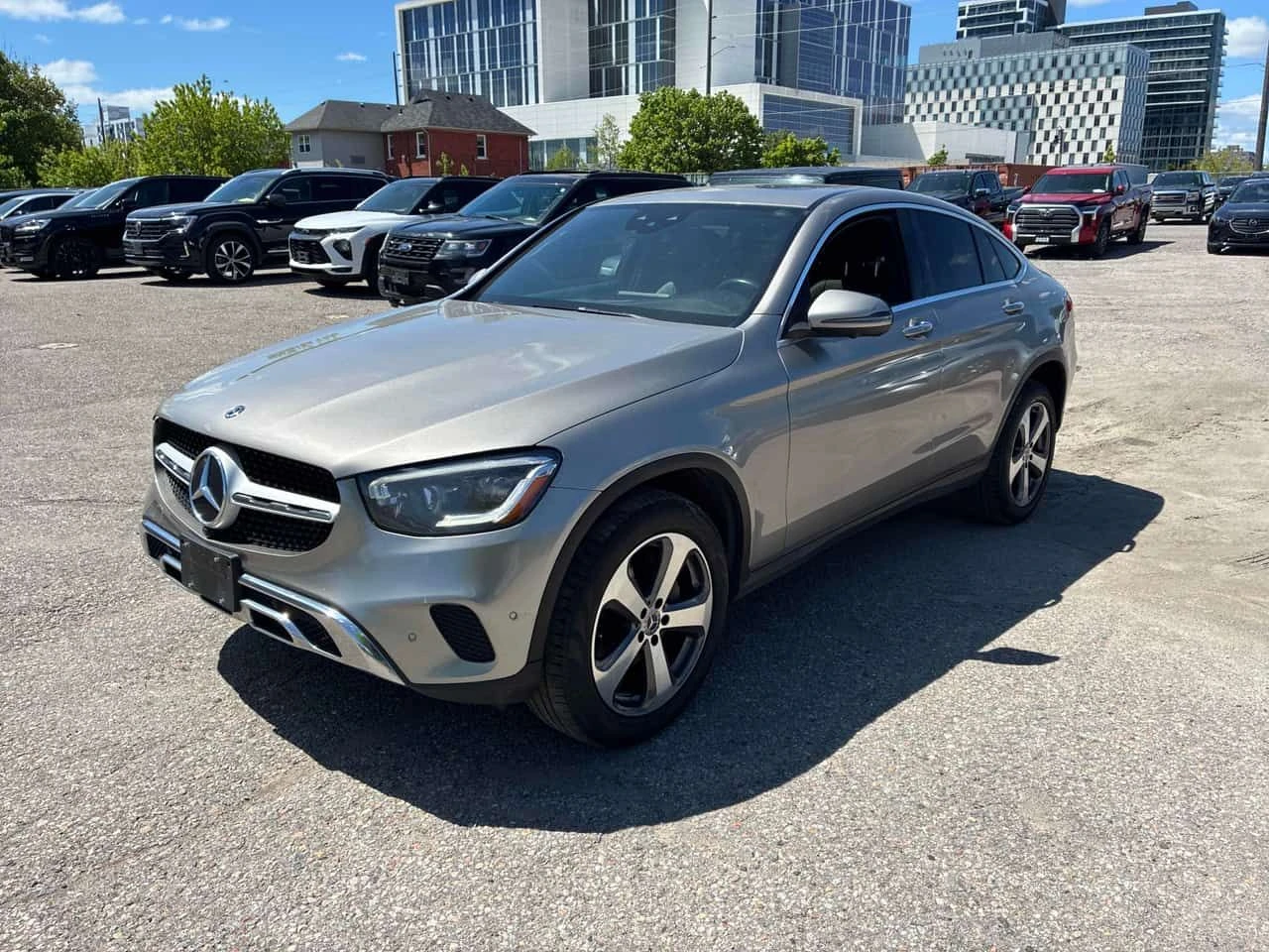 Mercedes-Benz GLC 300 COUPE 4MATIC * DIGITAL* 360 ������* ��������*  | Mobile.bg � ����������� 1