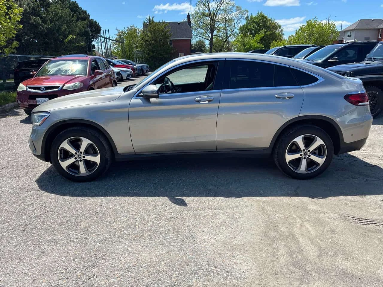 Mercedes-Benz GLC 300 COUPE 4MATIC * DIGITAL* 360 ������* ��������*  | Mobile.bg � ����������� 3