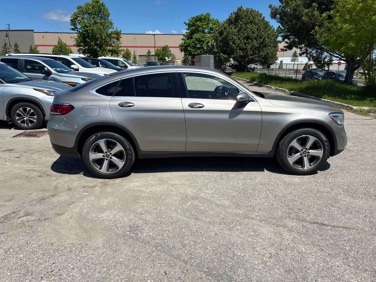 Mercedes-Benz GLC 300 COUPE 4MATIC * DIGITAL* 360 ������* ��������*  | Mobile.bg � ����������� 4