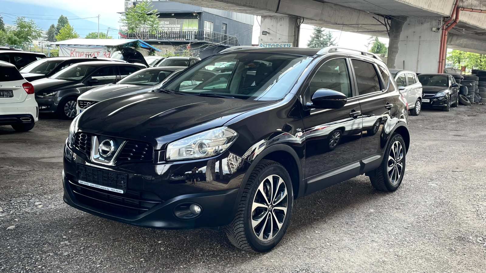 Nissan Qashqai N-TEC