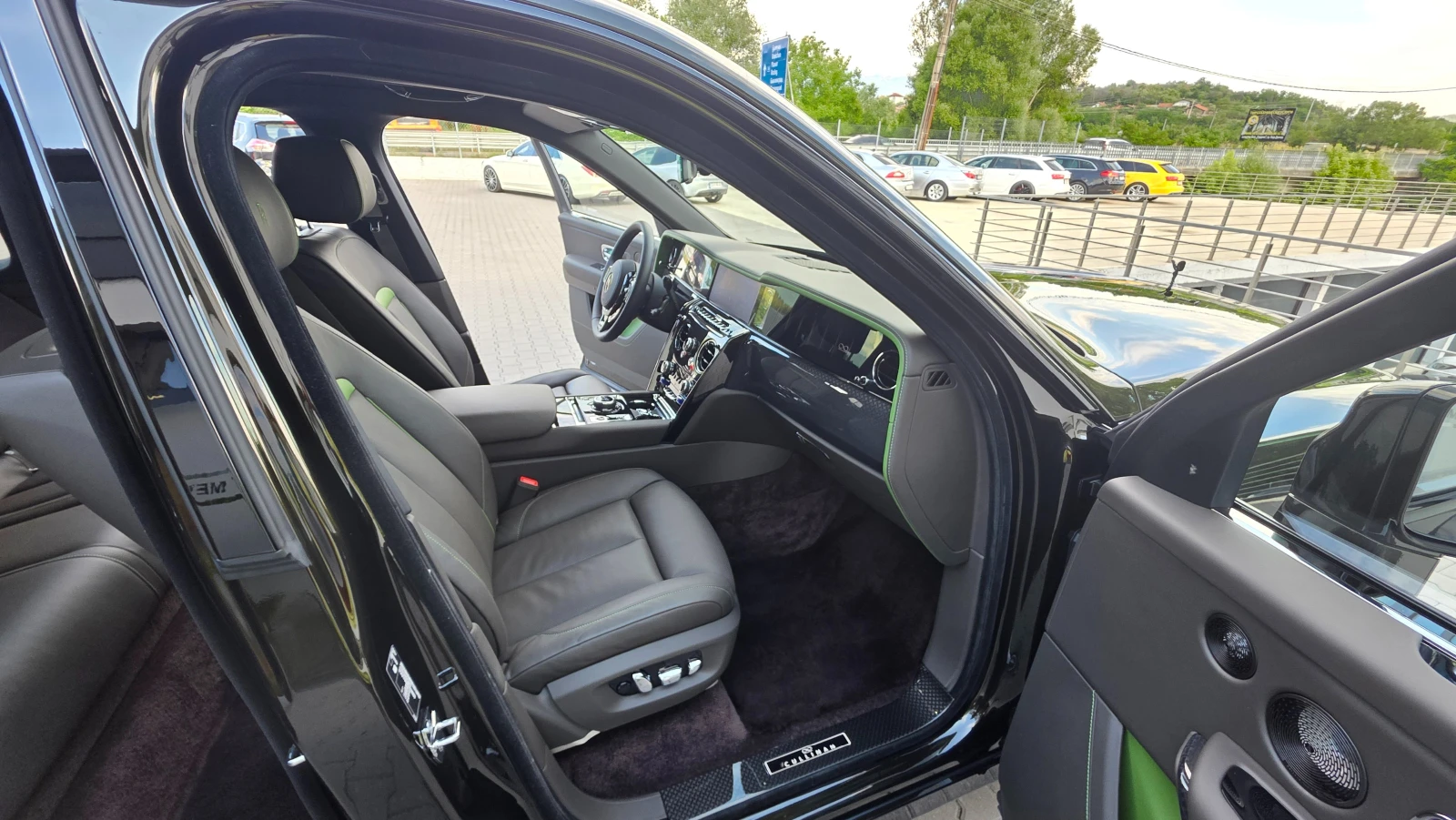 Rolls-Royce Cullinan BLACK BADGE CULLIAN | Mobile.bg � ����������� 11