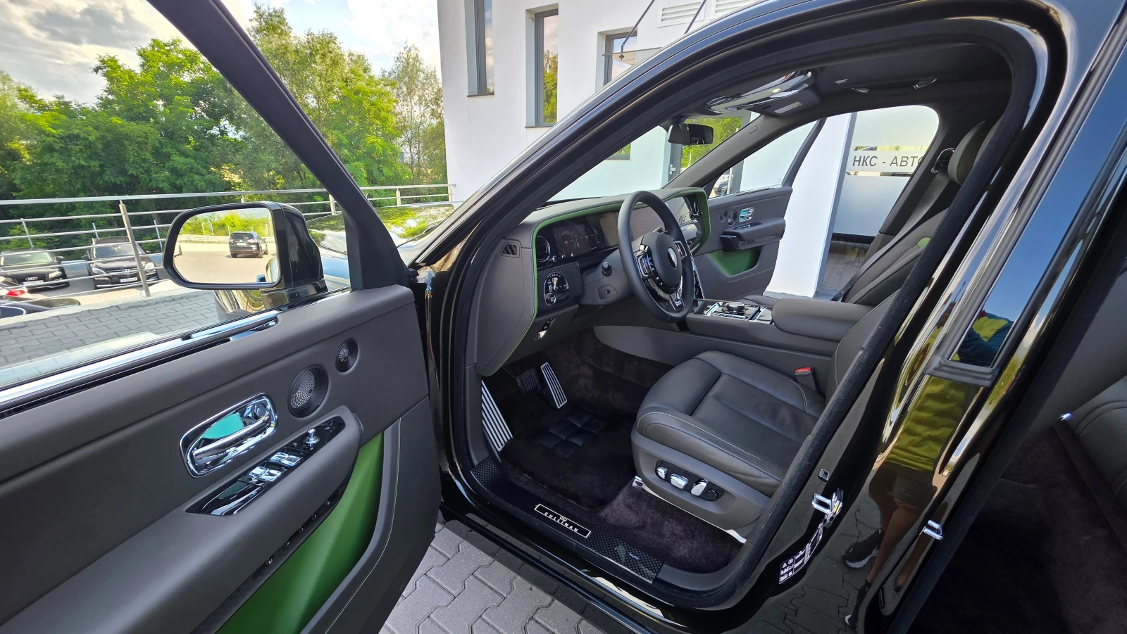 Rolls-Royce Cullinan BLACK BADGE CULLIAN | Mobile.bg � ����������� 9