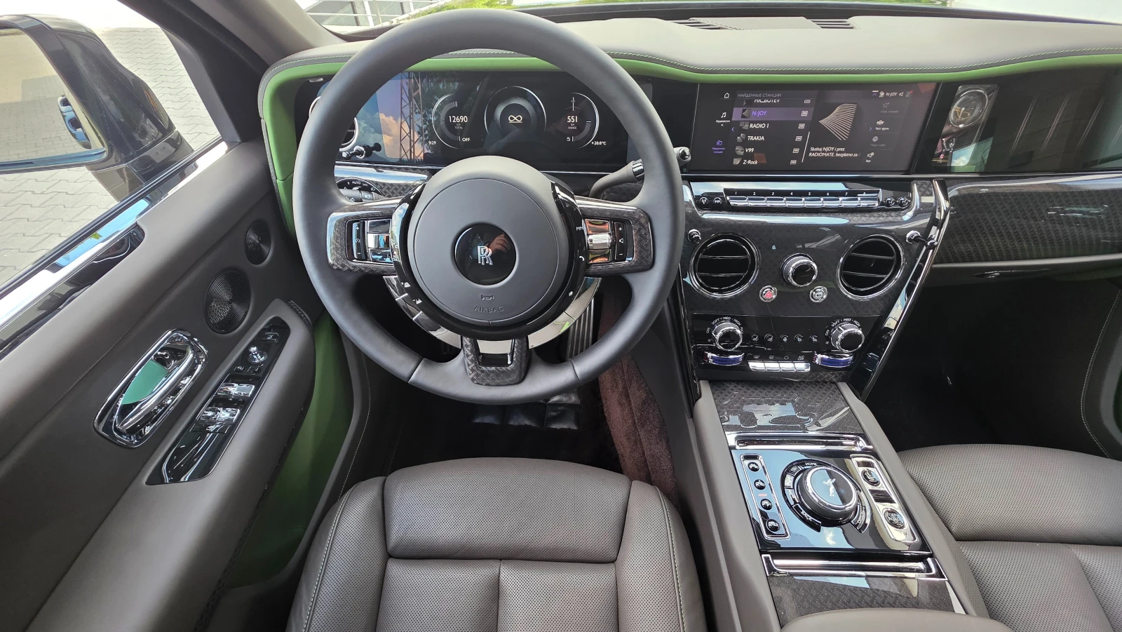 Rolls-Royce Cullinan BLACK BADGE CULLIAN | Mobile.bg � ����������� 15