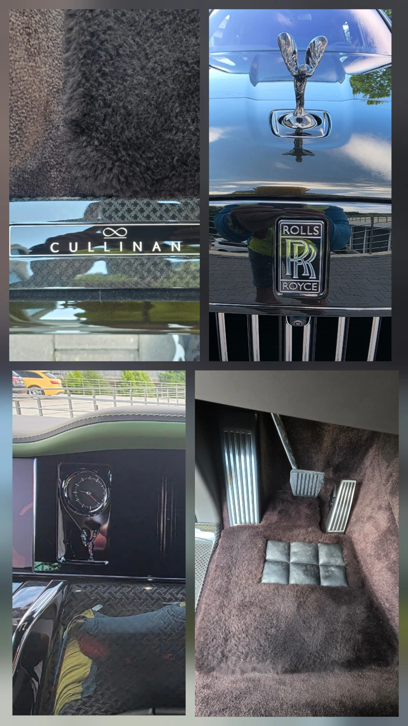 Rolls-Royce Cullinan BLACK BADGE CULLIAN | Mobile.bg � ����������� 17