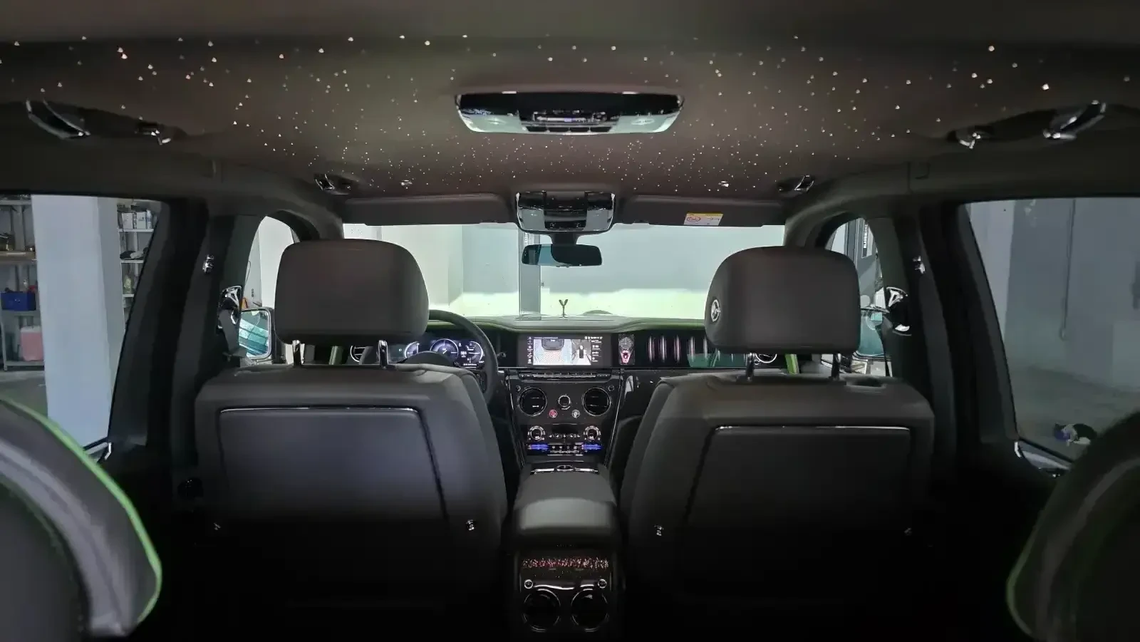 Rolls-Royce Cullinan BLACK BADGE CULLIAN | Mobile.bg � ����������� 16