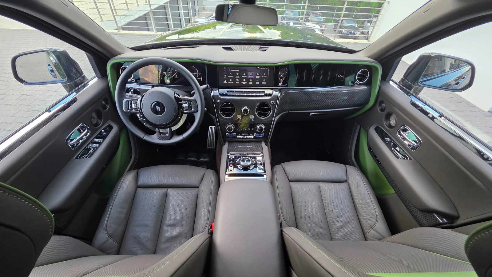 Rolls-Royce Cullinan BLACK BADGE CULLIAN | Mobile.bg � ����������� 14