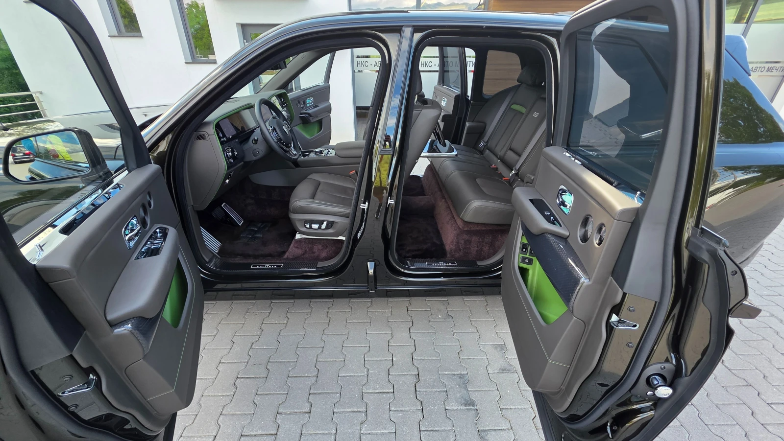Rolls-Royce Cullinan BLACK BADGE CULLIAN | Mobile.bg � ����������� 10