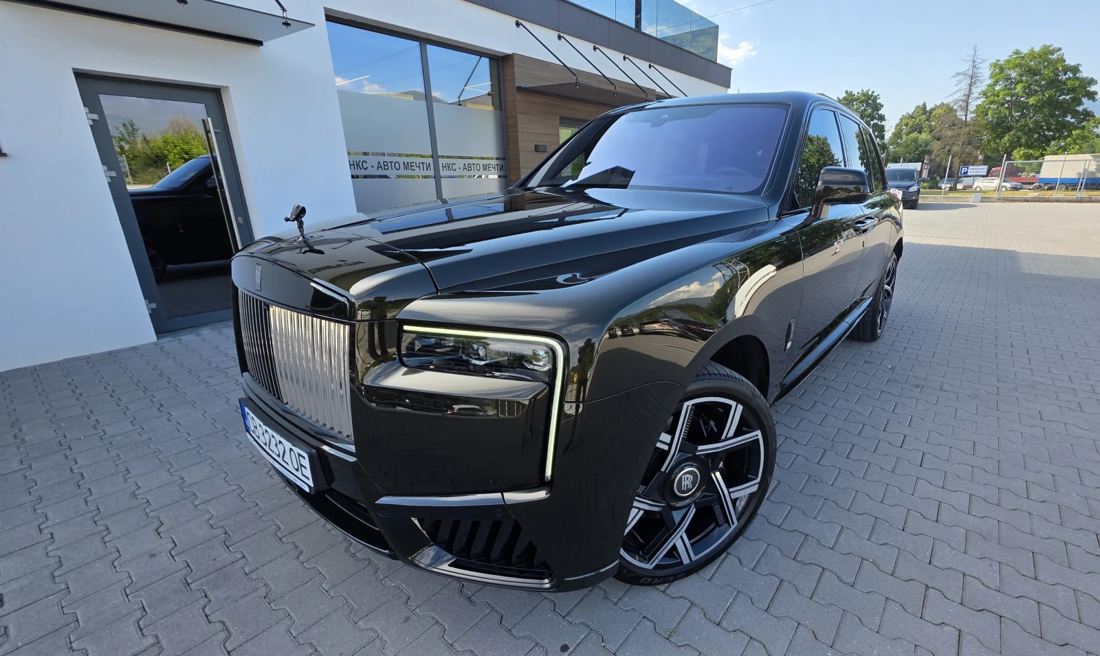 Rolls-Royce Cullinan BLACK BADGE CULLIAN | Mobile.bg � ����������� 1