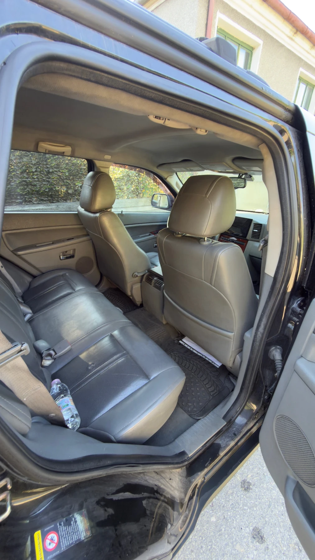 Jeep Grand cherokee 3.0CRD QUADRA-DRIVE II, снимка 7 - Автомобили и джипове - 55019550