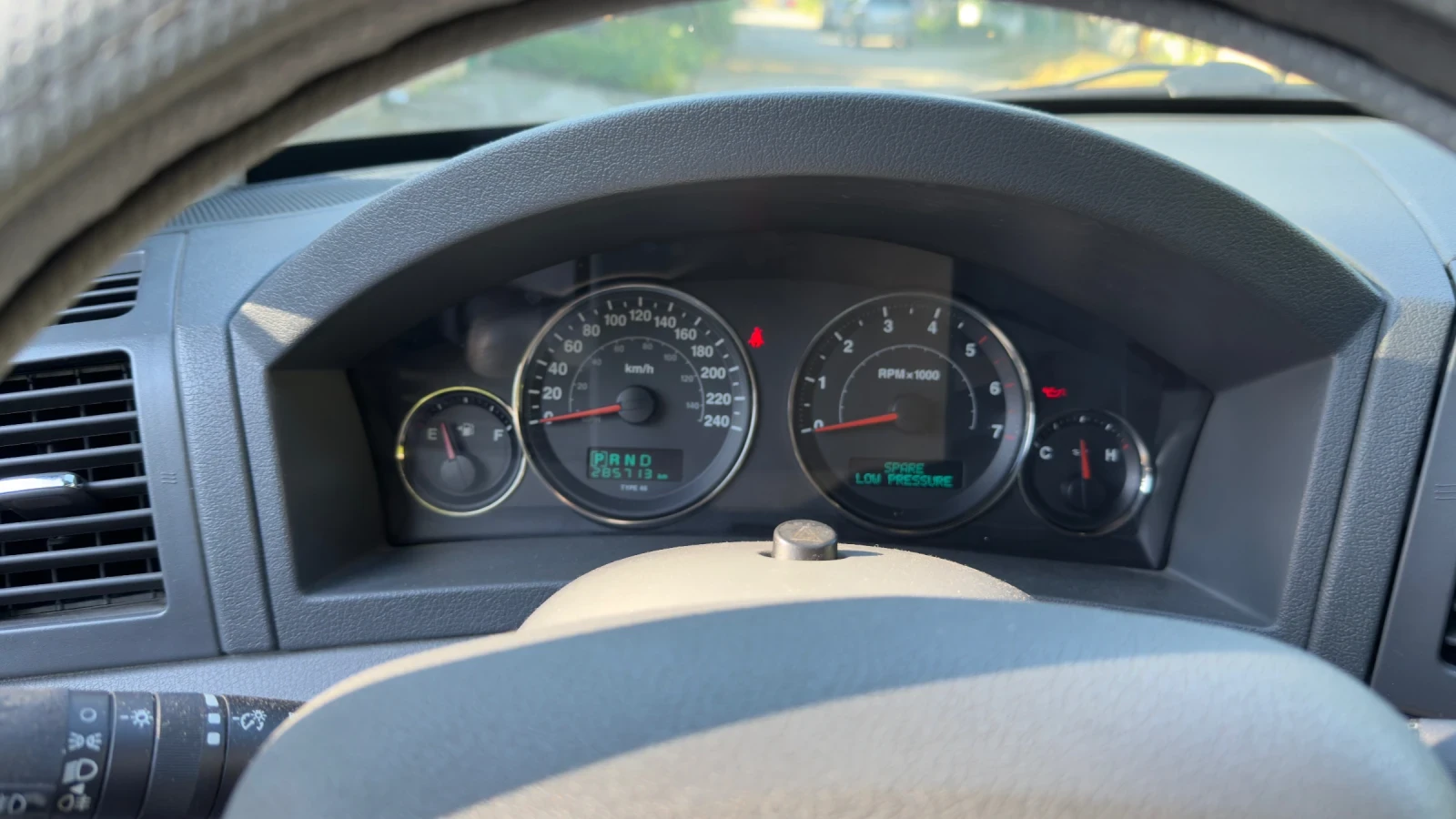 Jeep Grand cherokee 3.0CRD QUADRA-DRIVE II, снимка 9 - Автомобили и джипове - 55019550