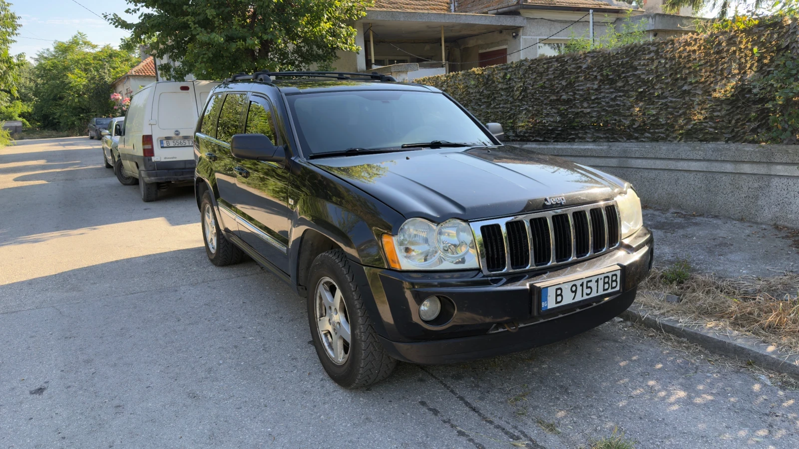 Jeep Grand cherokee 3.0CRD QUADRA-DRIVE II