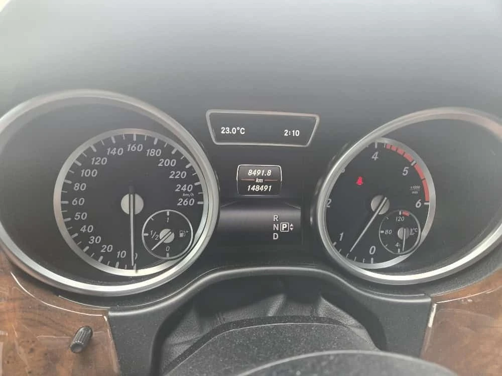Mercedes-Benz ML 350 BlueTEC/ПОДГРЕВИ/360 КАМЕРИ/ПАНОРАМА, снимка 11 - Автомобили и джипове - 55252211