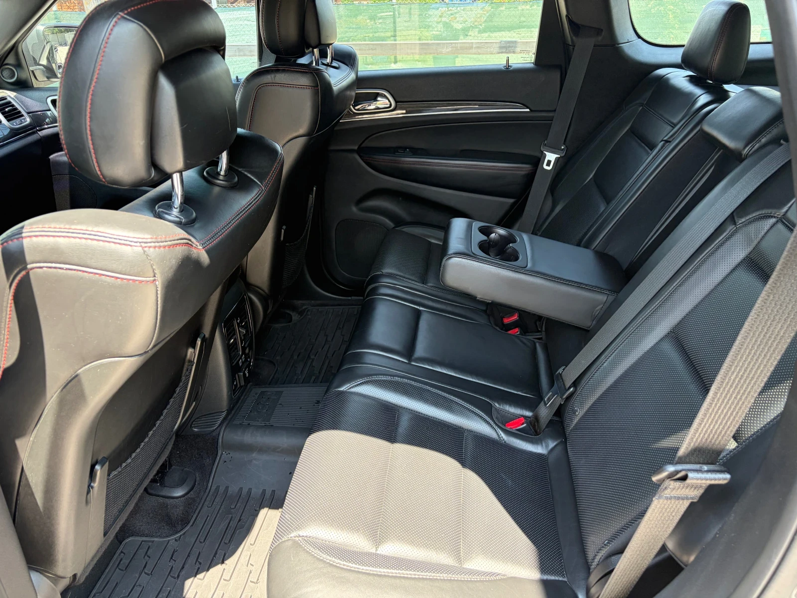 Jeep Grand cherokee Trailhawk, снимка 7 - Автомобили и джипове - 55345975