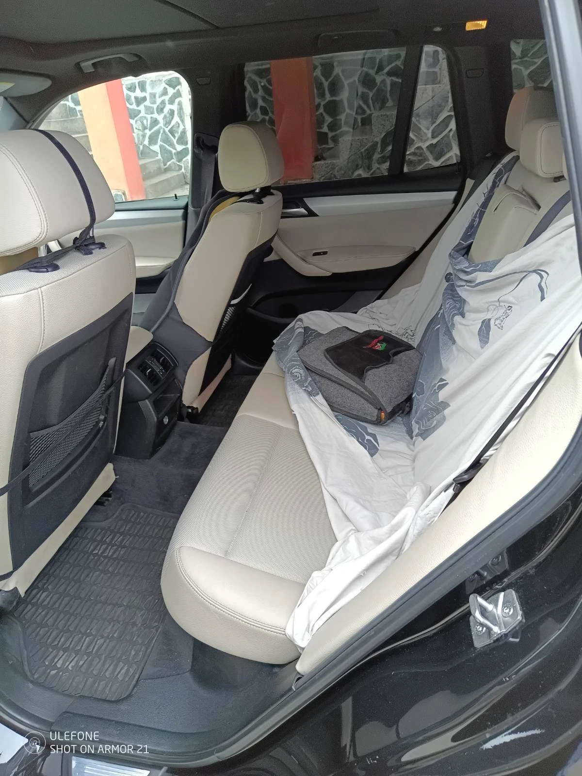 BMW X3 2.0 d M , снимка 12 - Автомобили и джипове - 55351620