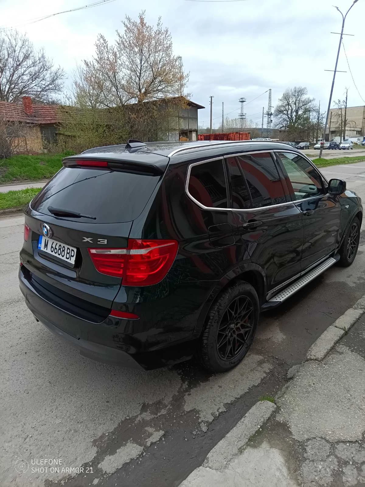 BMW X3 2.0 d M , снимка 15 - Автомобили и джипове - 55351620