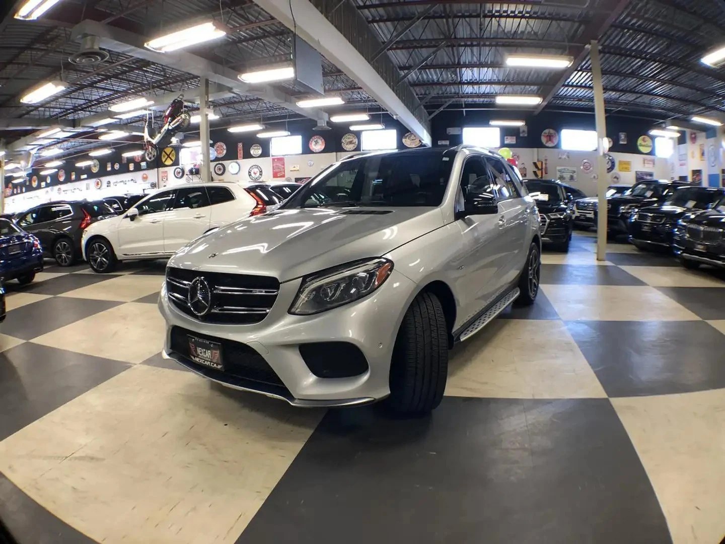 Mercedes-Benz GLE 43 AMG ЦЕНА ДО БЪЛГАРИЯ РЕГИСТРАЦИЯ & АВТОКРЕДИТ, снимка 3 - Автомобили и джипове - 55434956