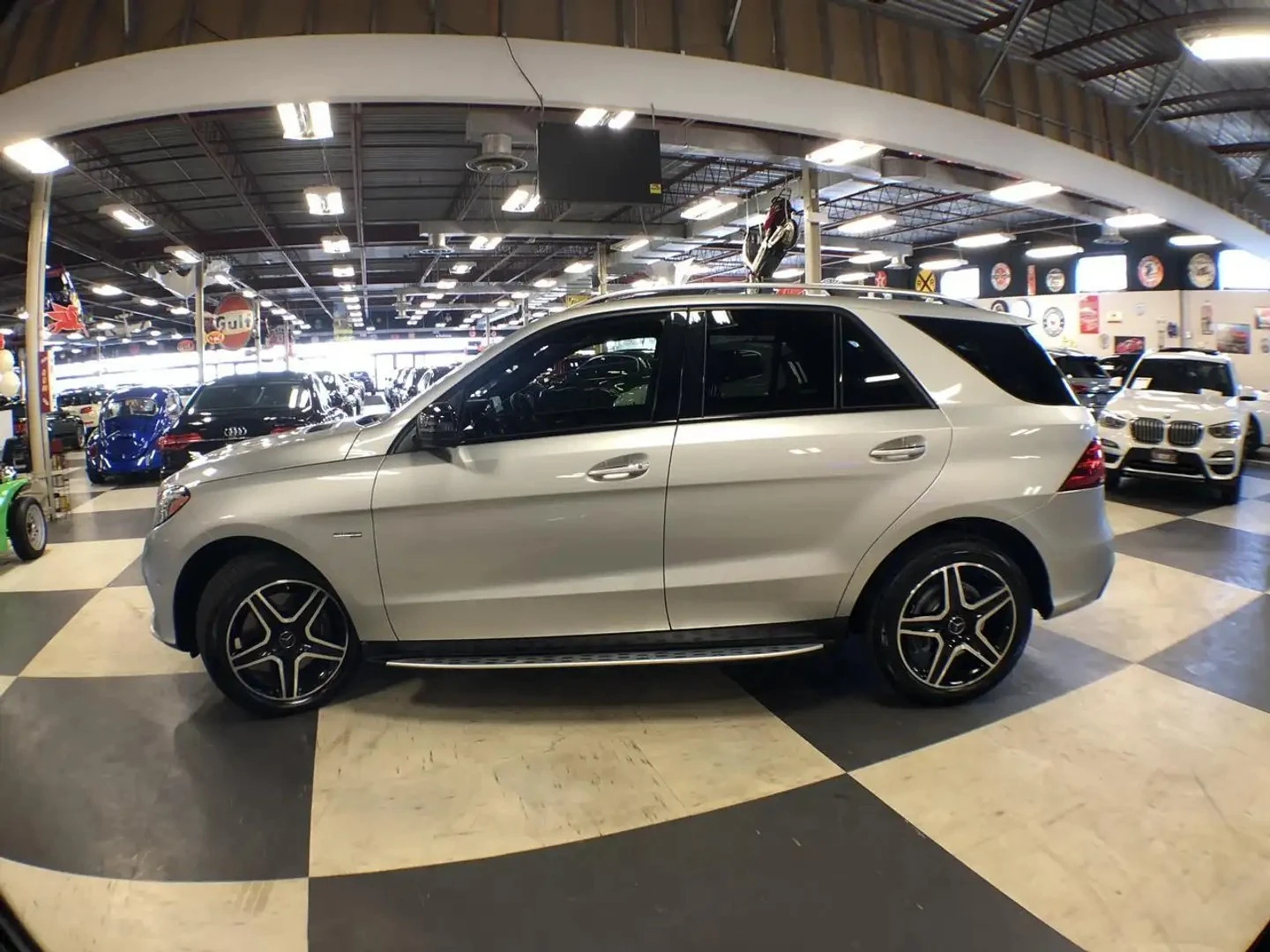 Mercedes-Benz GLE 43 AMG ЦЕНА ДО БЪЛГАРИЯ РЕГИСТРАЦИЯ & АВТОКРЕДИТ, снимка 4 - Автомобили и джипове - 55434956