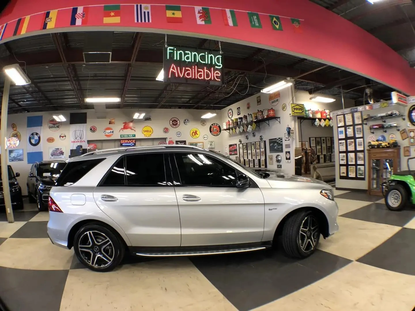 Mercedes-Benz GLE 43 AMG ЦЕНА ДО БЪЛГАРИЯ РЕГИСТРАЦИЯ & АВТОКРЕДИТ, снимка 8 - Автомобили и джипове - 55434956