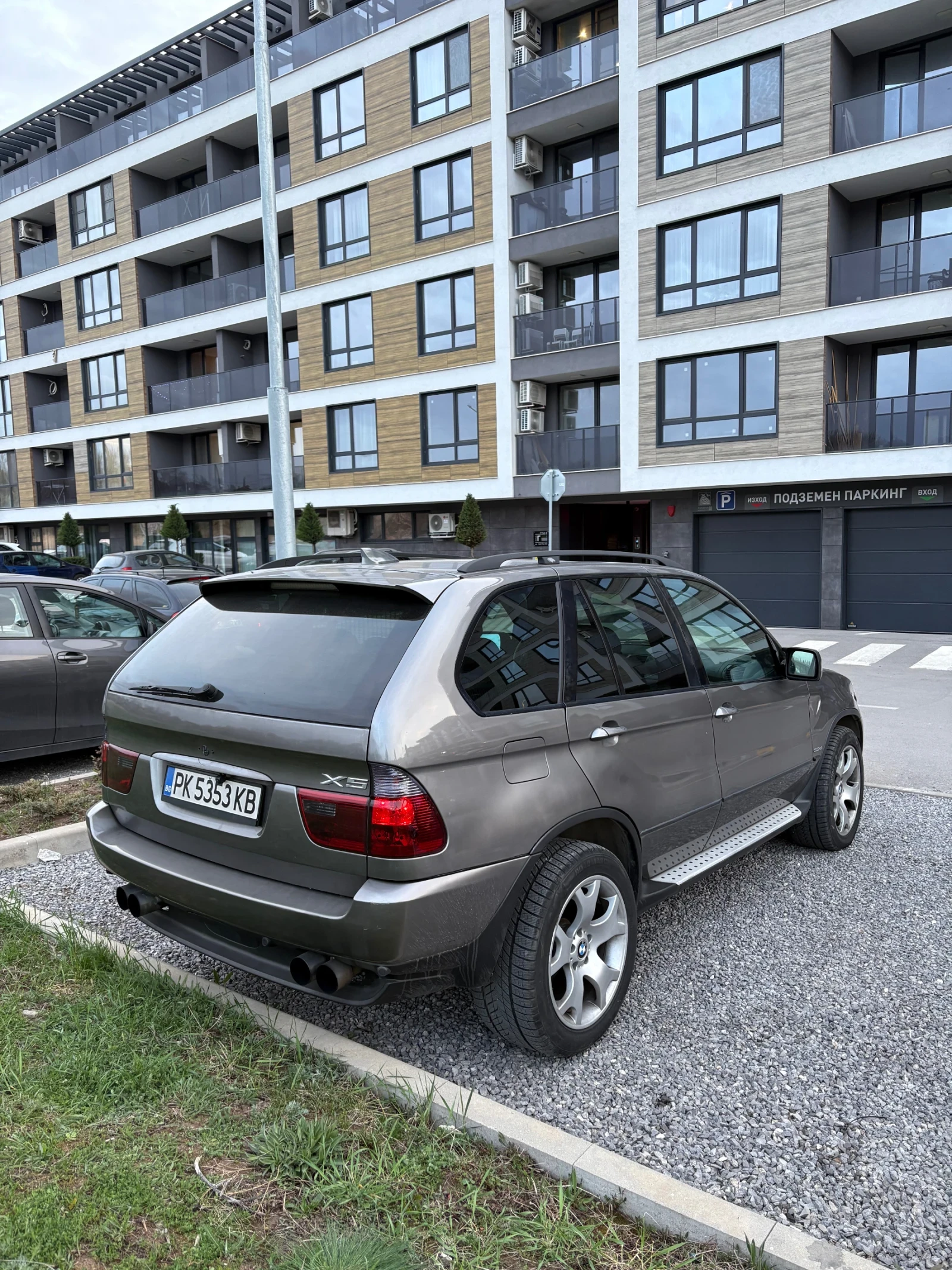 BMW X5 3.0d FACELIFT 218hp+ , снимка 3 - Автомобили и джипове - 55436106