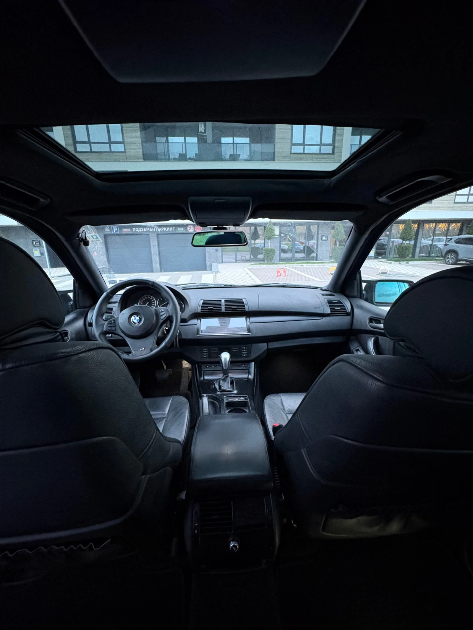 BMW X5 3.0d FACELIFT 218hp+ , снимка 11 - Автомобили и джипове - 55436106