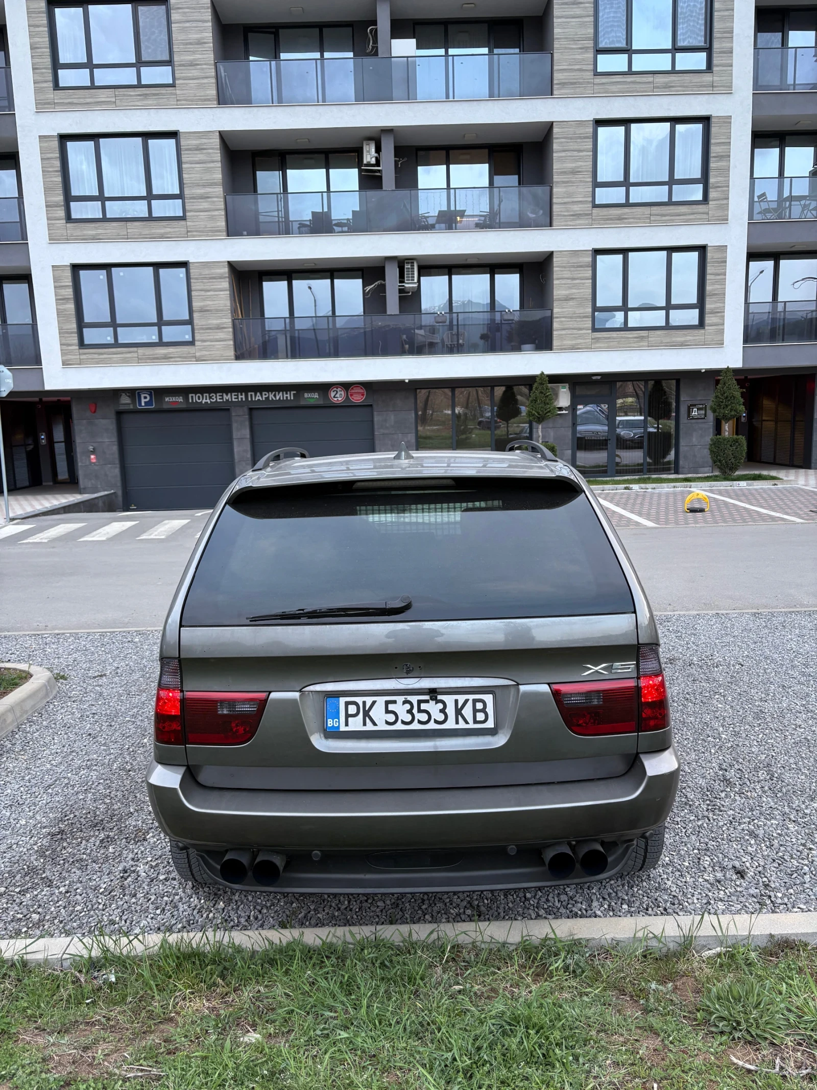 BMW X5 3.0d FACELIFT 218hp+ , снимка 4 - Автомобили и джипове - 55436106