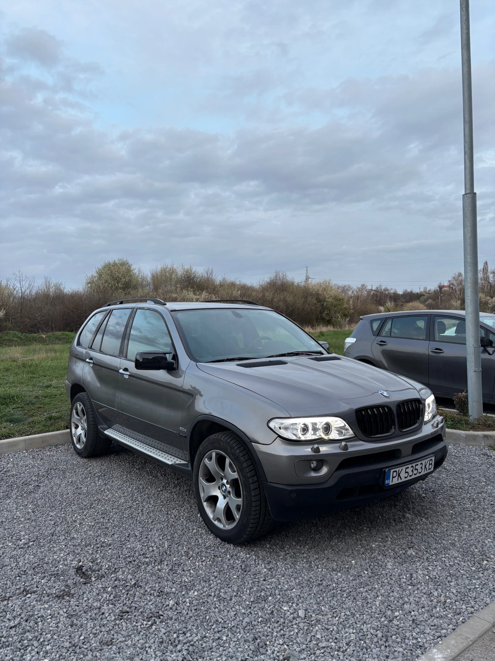 BMW X5 3.0d FACELIFT 218hp+ , снимка 2 - Автомобили и джипове - 55436106