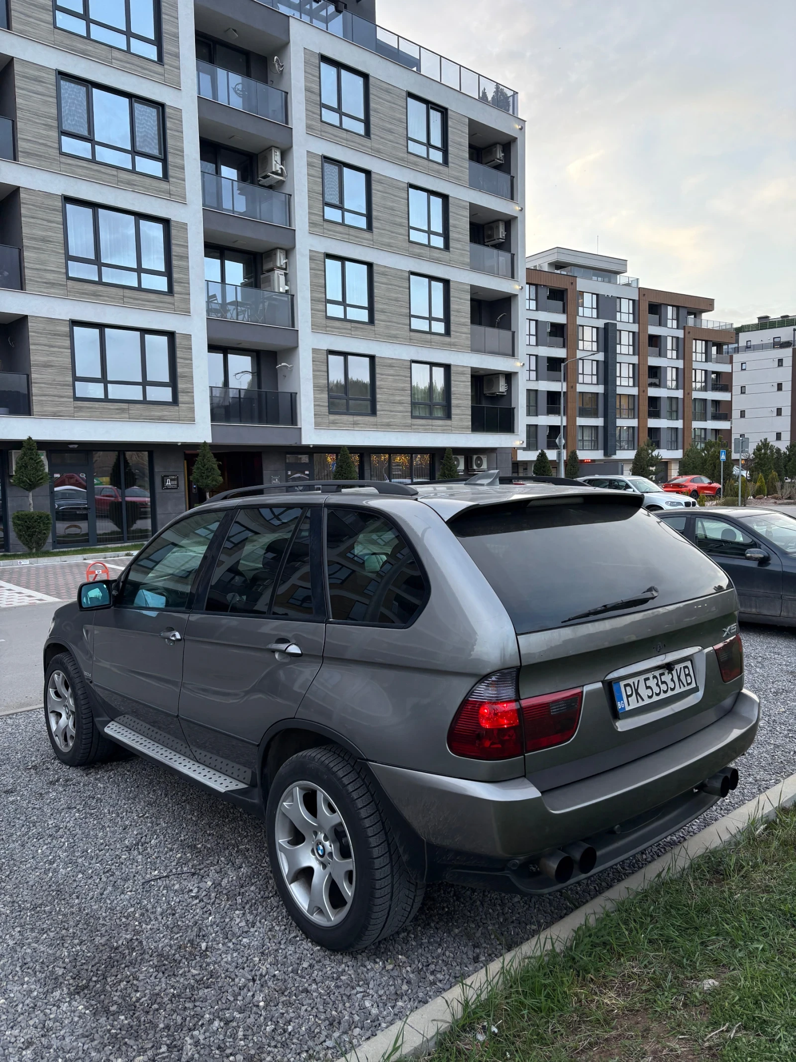 BMW X5 3.0d FACELIFT 218hp+ , снимка 5 - Автомобили и джипове - 55436106