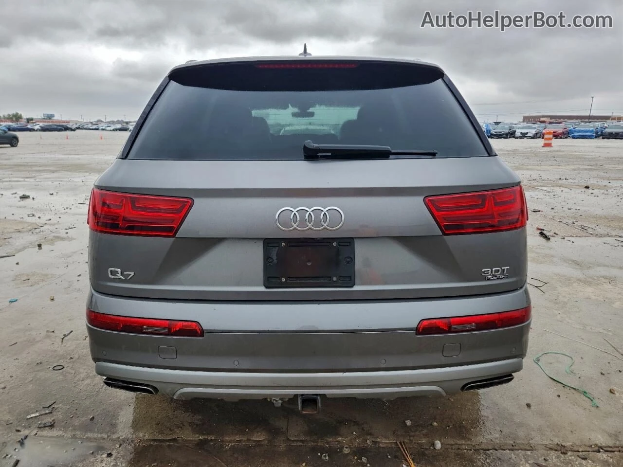 Audi Q7 * CARFAX * БЕЗ ПЪРВОНАЧАЛНА ВНОСКА, снимка 2 - Автомобили и джипове - 55558079