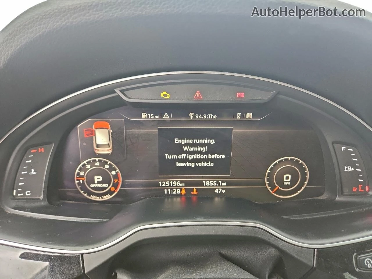 Audi Q7 * CARFAX * БЕЗ ПЪРВОНАЧАЛНА ВНОСКА, снимка 8 - Автомобили и джипове - 55558079