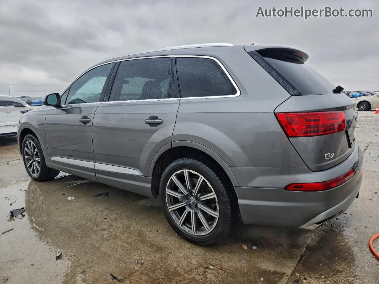 Audi Q7 * CARFAX * БЕЗ ПЪРВОНАЧАЛНА ВНОСКА, снимка 4 - Автомобили и джипове - 55558079