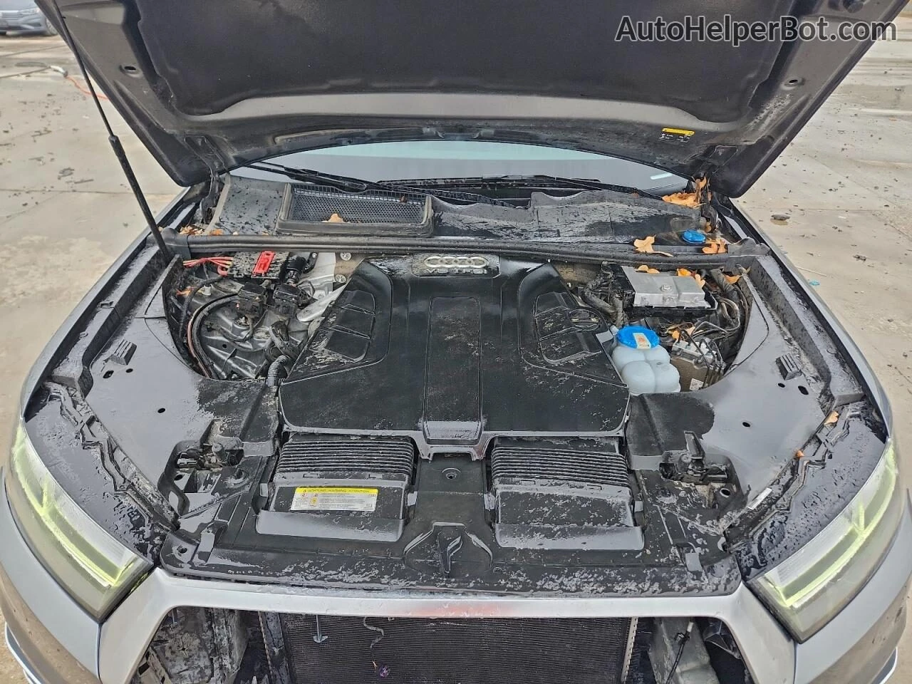 Audi Q7 * CARFAX * БЕЗ ПЪРВОНАЧАЛНА ВНОСКА, снимка 13 - Автомобили и джипове - 55558079