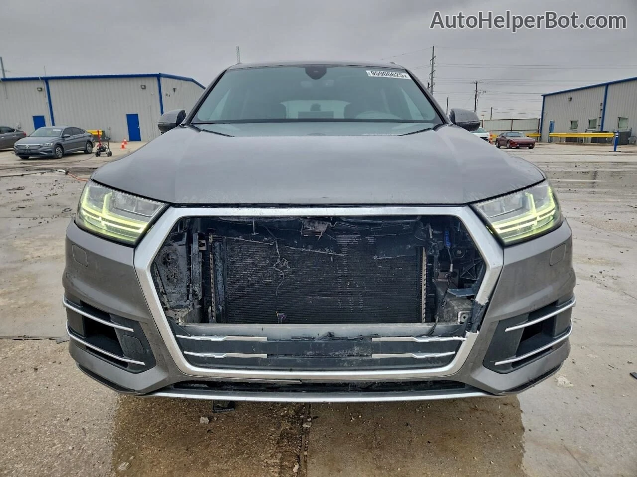 Audi Q7 * CARFAX * БЕЗ ПЪРВОНАЧАЛНА ВНОСКА, снимка 6 - Автомобили и джипове - 55558079